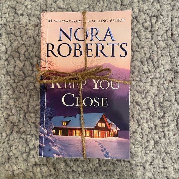 3 Nora Roberts paper back New York Times best sellers used - Picture 1 of 4